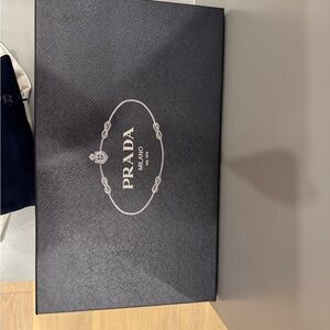 Milano Black Textured Box